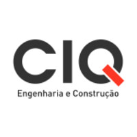 CIQ Engenharia e Construção Logo