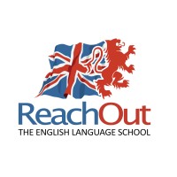 ReachOut - English Language School Logo