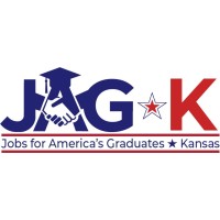 Jobs for Americas Graduates - Kansas Logo