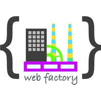 Web Factory, LLC Logo