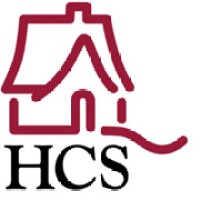 Home Healthcare, Hospice & Community Services (HCS) Logo