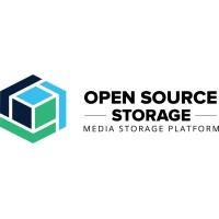 Open Source Storage Logo
