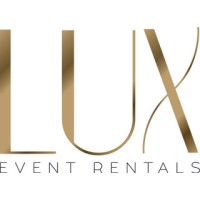 Lux Event Rentals Logo