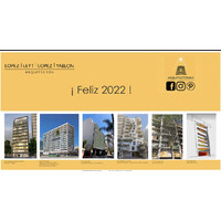 ARQUITECTONIKA / LOPEZ LEYT LOPEZ YABLON Arq Logo