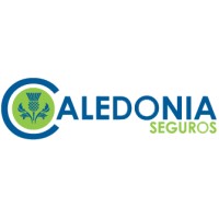 CALEDONIA SEGUROS Logo