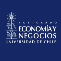 Escuela de Postgrado Economía y Negocios - Universidad de Chile Logo