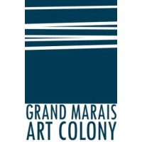 Grand Marais Art Colony Logo
