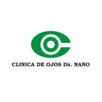 Clínica de Ojos Dr. Nano Logo