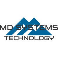 MD Systems Technology Logo
