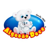 Lojas Algodão Doce Logo