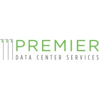 Premier Data Center Services Logo