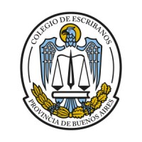 Colegio de Escribanos de la Provincia de Buenos Aires Logo