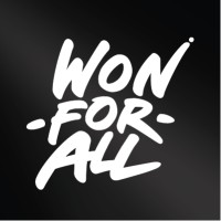Won For All Logo