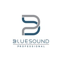 Bluesound Professional Logo