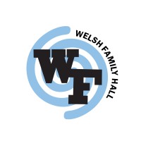 Welsh Family Hall Logo