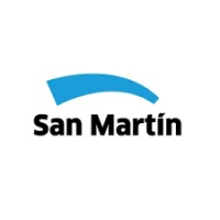 MUNICIPALIDAD DE GENERAL SAN MARTIN Logo