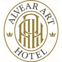 ALVEAR ART HOTEL Logo
