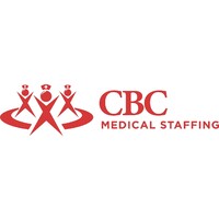 CBC Medical Staffing Logo