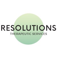 Resolutions Therapeutic Services Logo