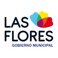 MUNICIPALIDAD DE LAS FLORES Logo