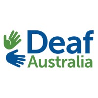 Deaf Australia Inc Logo