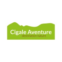 Cigale Aventure Logo