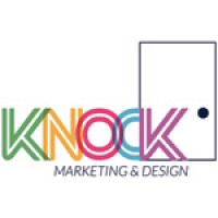 Knock Marketing + Design Logo