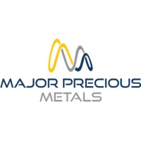 Major Precious Metals Corp Logo