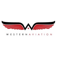 Western Aviation Spokane Logo