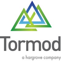 Tormod, a Hargrove Company Logo