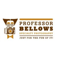 Professor Bellows Photography Logo