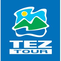 TEZ TOUR Egypt Logo