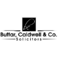 Buttar, Caldwell & Co. Solicitors Logo
