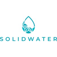 Solid Water Logo