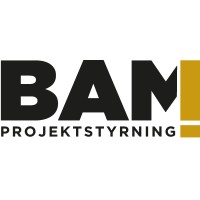 BAM! Projektstyrning AB Logo