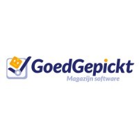 GoedGepickt Webwinkel Magazijnsoftware Logo