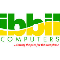 IBBIL Computers Logo