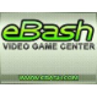 eBash Video Game Centers Logo