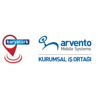 KaryaTürk Teknoloji Arvento Araç Takip Sistemleri Kurumsal İş Ortağı Logo