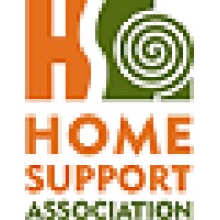 Home Support Association Logo