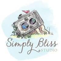 Simply Bliss Studio Logo
