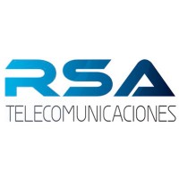 RSA Telecomunicaciones Logo