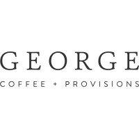 GEORGE | COFFEE + PROVISIONS Logo