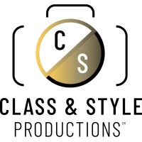 Class & Style Productions Logo
