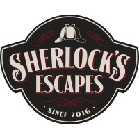 Sherlocks Escapes Logo