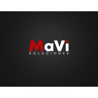 MAVI Soluciones Logo