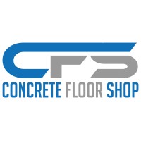 Concrete Floor Shop Logo