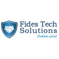Fides Tech Solutions Logo