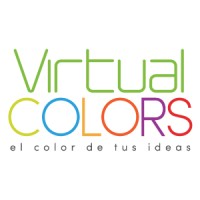 Virtualcolors Logo