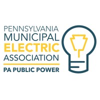 Pennsylvania Municipal Electric Association Logo